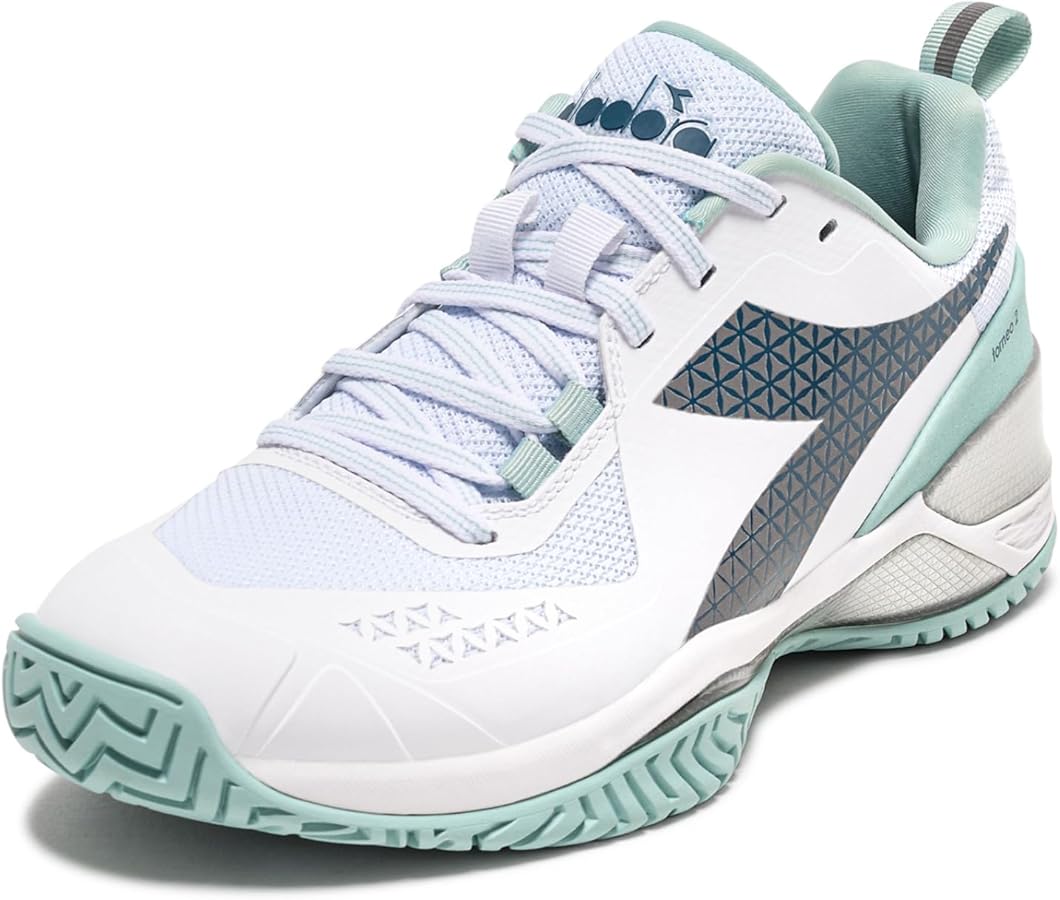 ディアドラ BLUSHIELD TORNEO 2 トルネオ2 27cm Amazon.com | Diadora Women's Blushield Torneo 2 All Ground Tennis